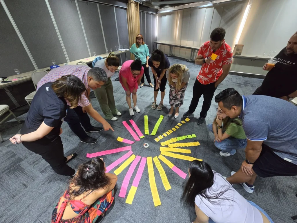 Circulos de proceso Proceso Espiral Vital